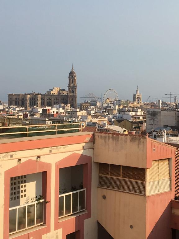 Conmdemalaga San Millan Centro Διαμέρισμα Εξωτερικό φωτογραφία