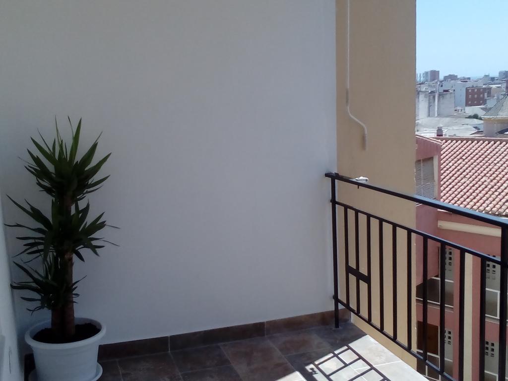 Conmdemalaga San Millan Centro Διαμέρισμα Εξωτερικό φωτογραφία
