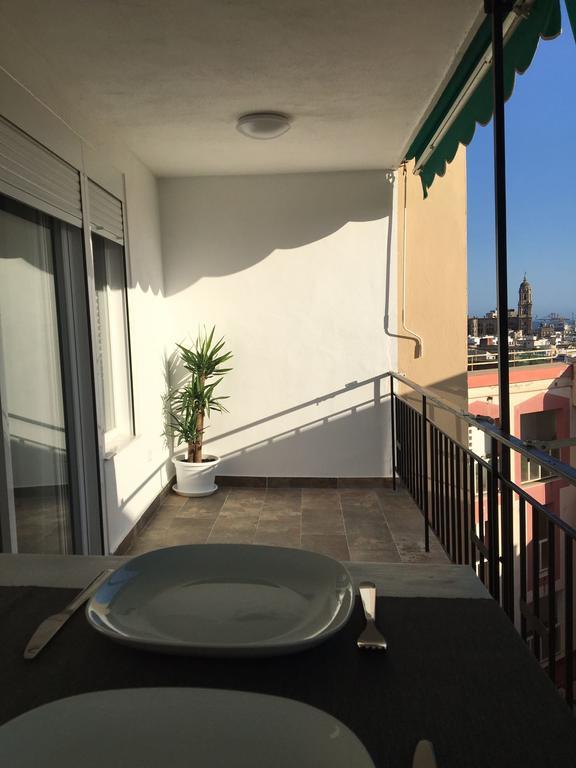 Conmdemalaga San Millan Centro Διαμέρισμα Εξωτερικό φωτογραφία